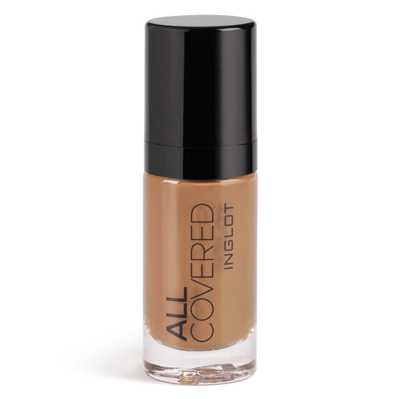 Inglot All Covered Face Foundation