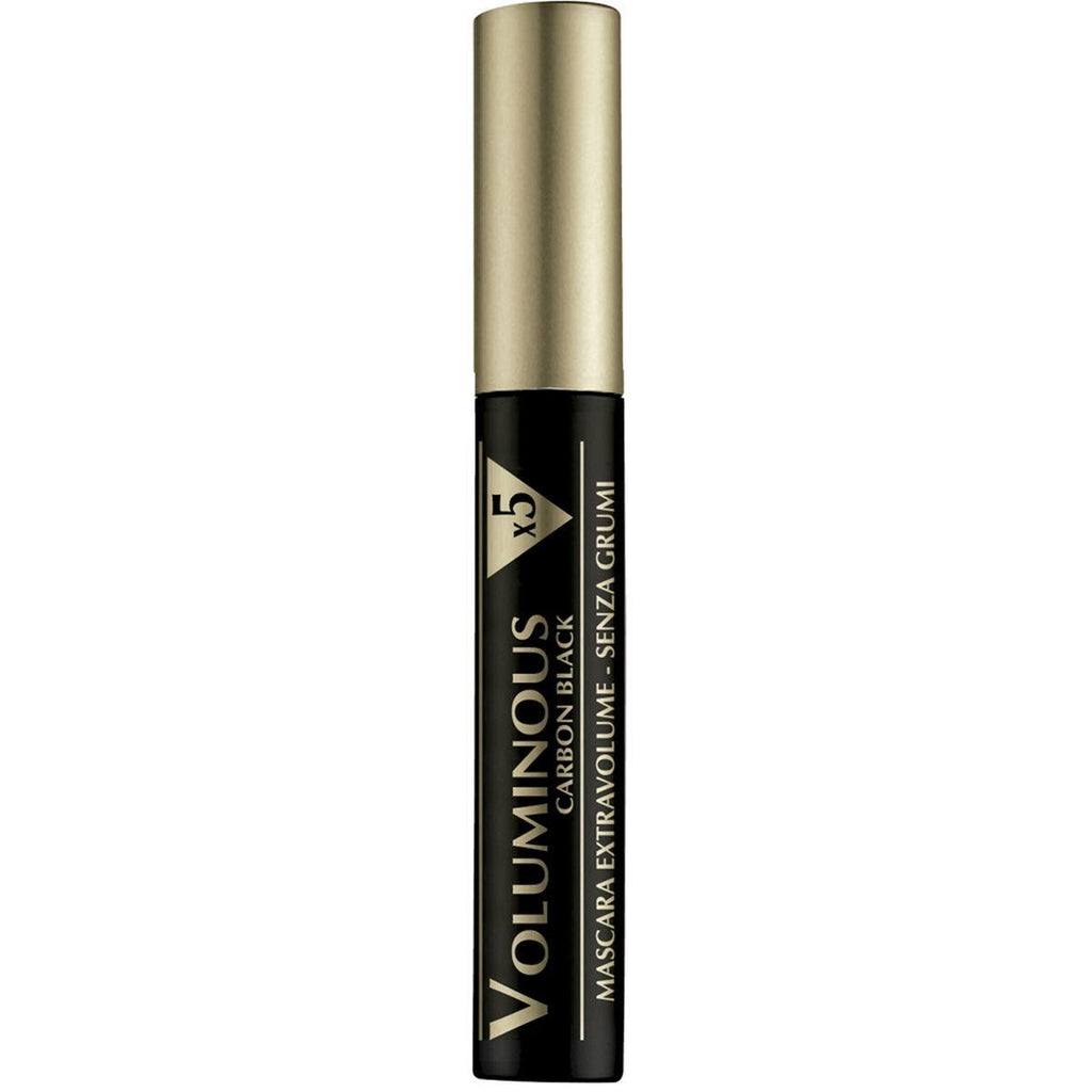 L'OREAL MASCARA VOLUMINOUS X5 EXTRA BLACK
