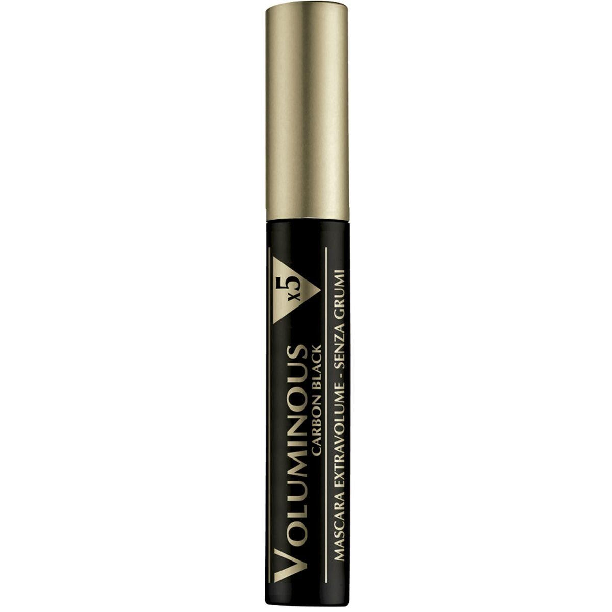 L'OREAL MASCARA VOLUMINOUS X5 EXTRA BLACK