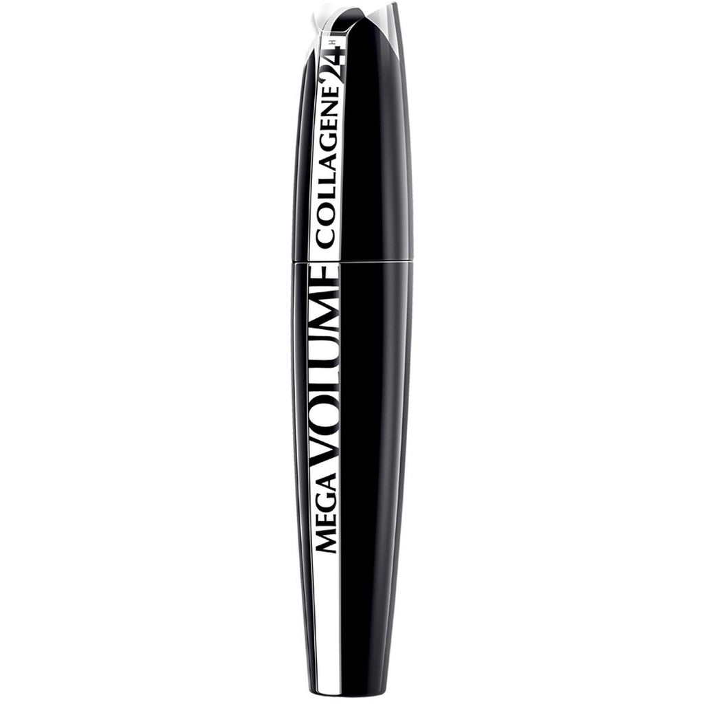 L'OREAL MASCARA MEGA VOLUME COLLAGENE 24H NERO