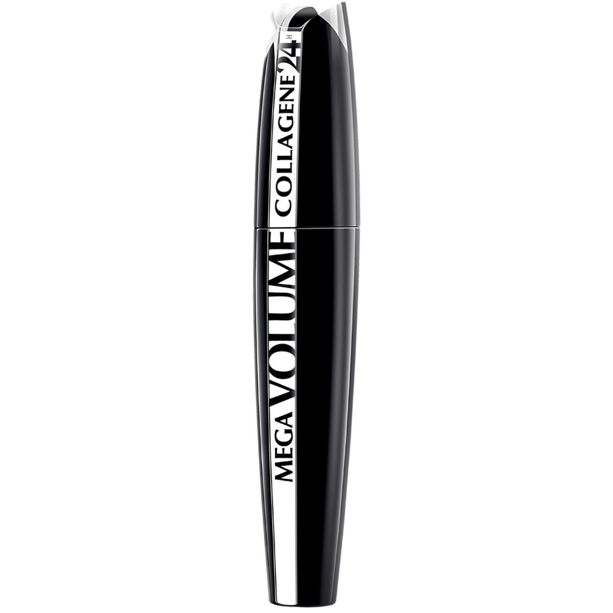 L'OREAL MASCARA MEGA VOLUME COLLAGENE 24H NERO