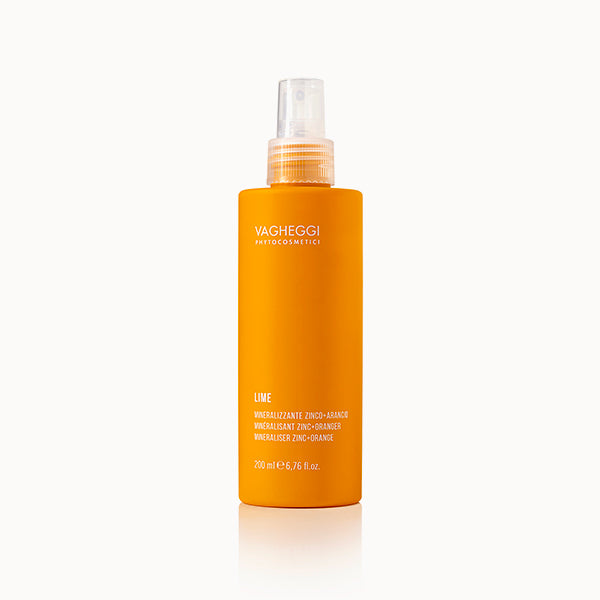 Vagheggi Lime Mineralizzante Zinco+Arancio