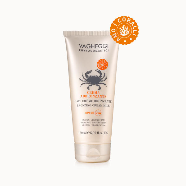 Vagheggi Crema Abbronzante Spf50