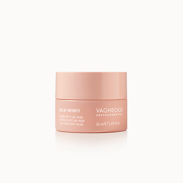 Vagheggi Delay Infinity Crema Notte Refill 50Ml