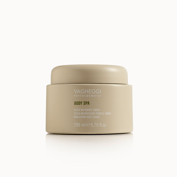 Vagheggi Body Spa Scrub Nutriente Corpo 200Ml