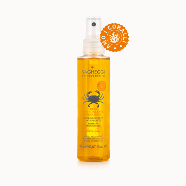 Vagheggi Olio Abbronzante Spf20