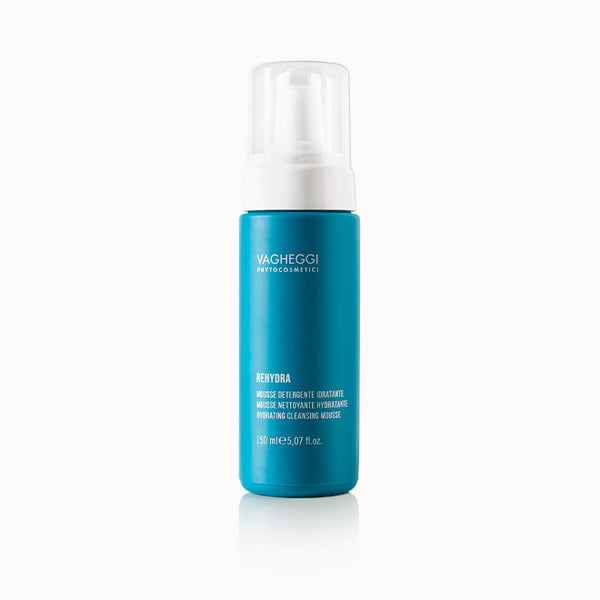 Vagheggi Rehydra Mousse Detergente Idratante 150Ml