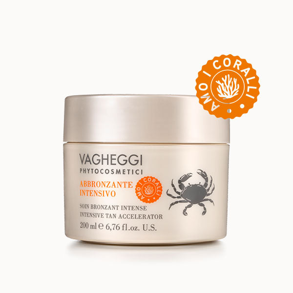 Vagheggi Abbronzante Intensivo In Vaso 200Ml