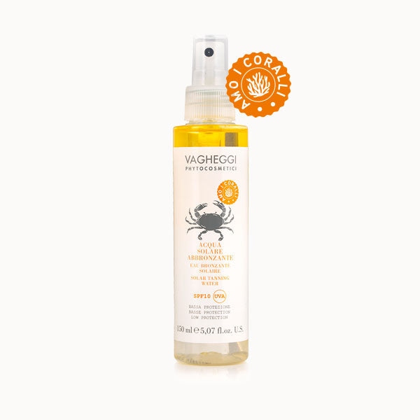 Vagheggi Latte Abbronzante Spray Spf50