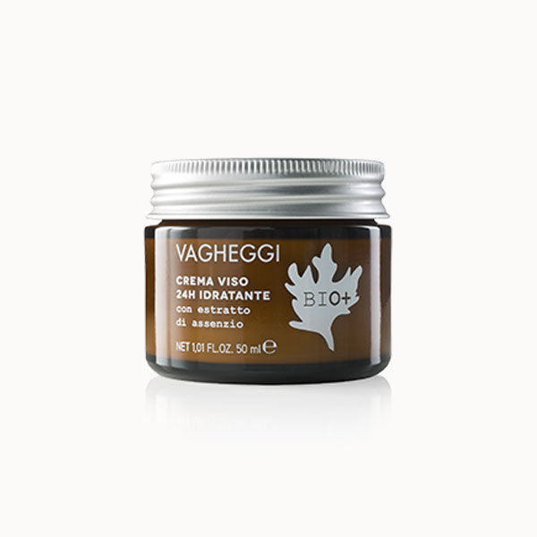 Vagheggi Bio+ Crema Viso 24H Idratante