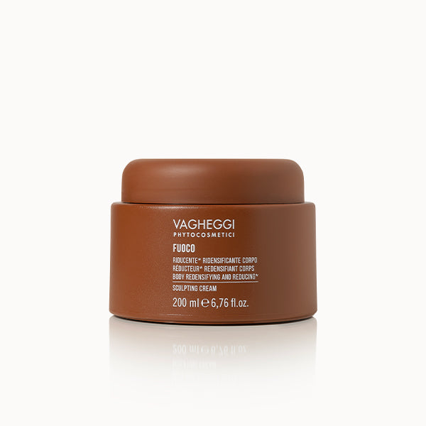 Vagheggi Fuoco Plus Black Sculpting Cream