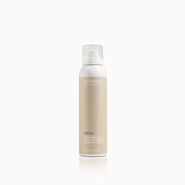 Vagheggi Sinecell Sparkling Body Mousse Anticellulite 150Ml