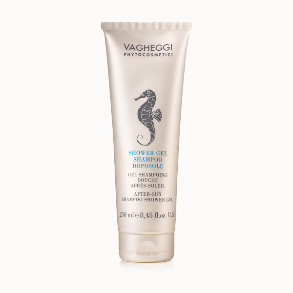 Vagheggi Shower Gel Shampoo Doposole