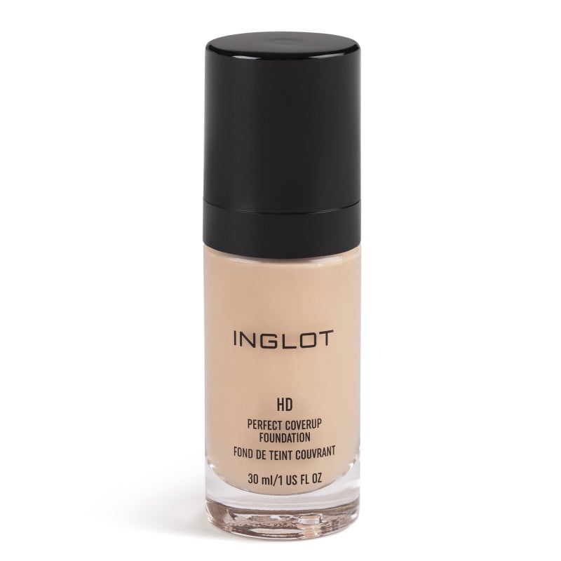 Inglot Fondotinta Copertura Perfetta HD