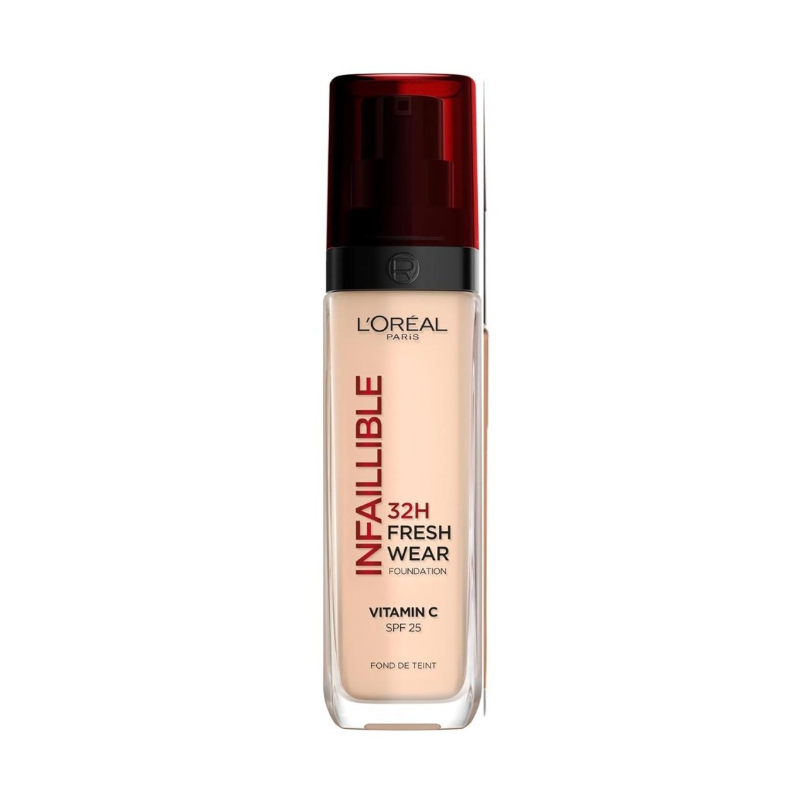 L'OREAL FONDOTINTA INFAILLIBLE 32H N020