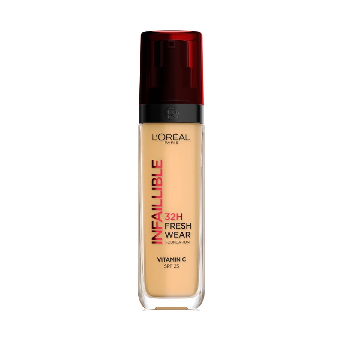 L'OREAL FONDOTINTA INFAILLIBLE 32H N140