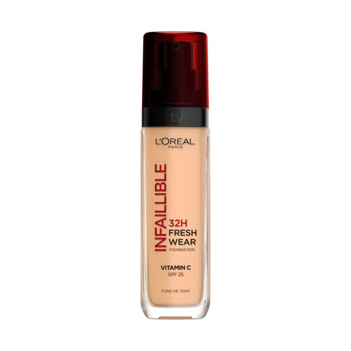 L'OREAL FONDOTINTA INFAILLIBLE 32H N200