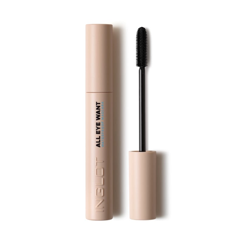 Inglot Mascara ALL EYE WANT