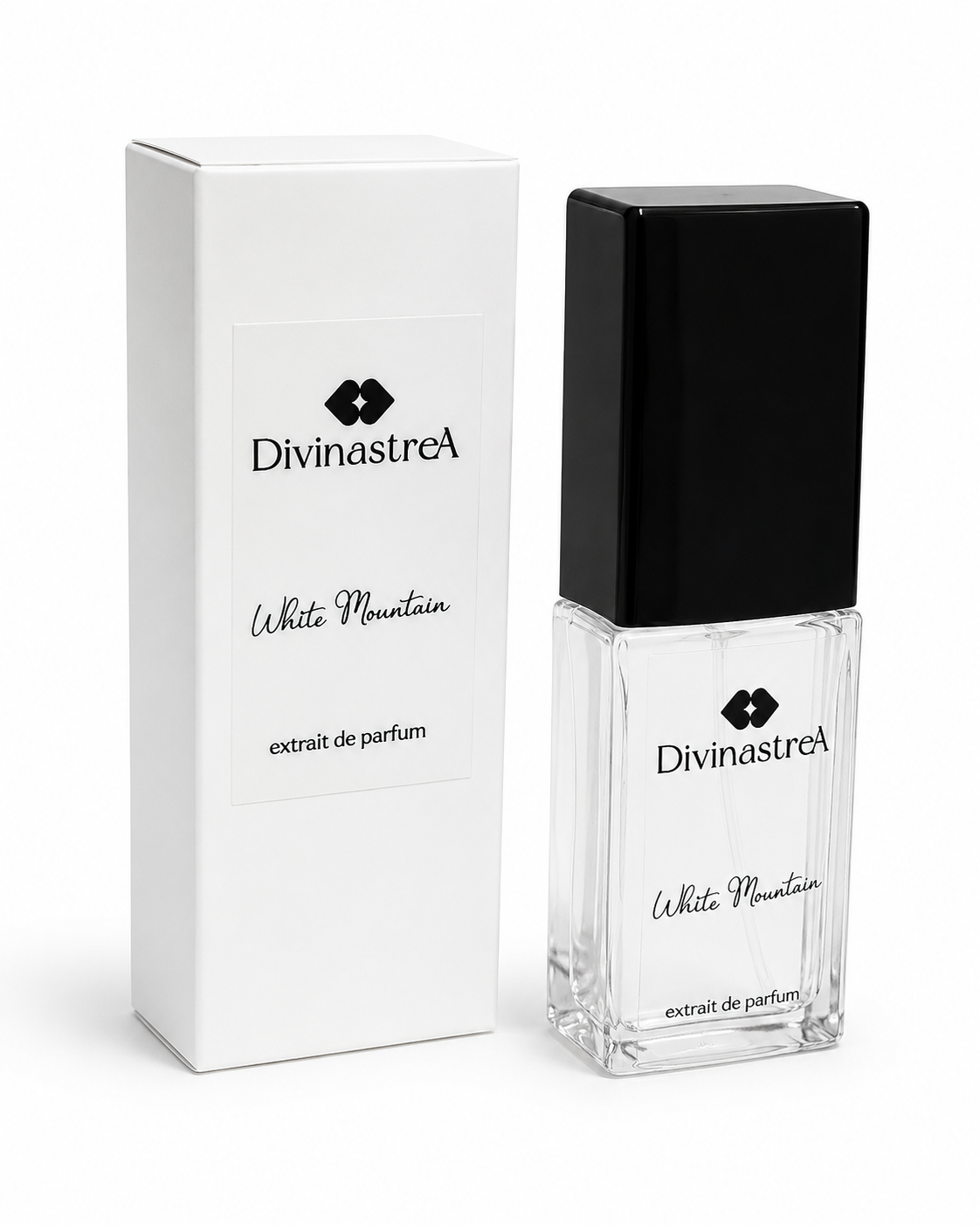 DIVINASTREA WHITE MOUNTAIN EXTRAIT DE PARFUM UNISEX 15 ML-FRAGRANZA MUSCHIATA